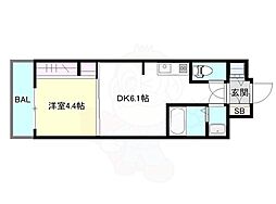 南海線 七道駅 徒歩9分