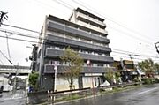 湊駅より徒歩4分 築17年9ヶ月 7階建の賃貸物件