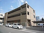 堺東駅より徒歩9分 3階 築18年の賃貸物件
