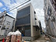 堺市駅より徒歩3分 新築 3階建の賃貸物件