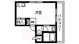 メゾン海岸通り 4階/-