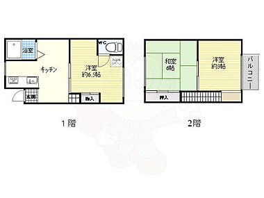 間取り：227104479486