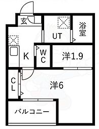 大浜北町シーエム・シス 4階/-