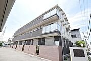 北花田駅より徒歩22分 3階 築15年8ヶ月の賃貸物件