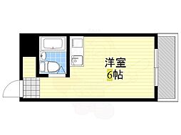 メガロ永代 2階