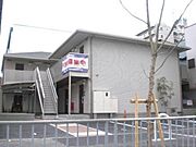 堺駅より徒歩14分 1階 築16年5ヶ月の賃貸物件
