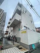 堺東駅より徒歩6分 築45年5ヶ月 4階建の賃貸物件