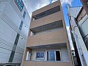 湊駅より徒歩12分 3階 築1年7ヶ月の賃貸物件