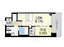 スプランディッド堺東DUE 13階/-