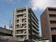七道駅より徒歩3分 3階 築16年1ヶ月の賃貸物件