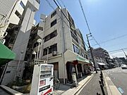 堺市駅より徒歩8分 5階 築47年7ヶ月の賃貸物件