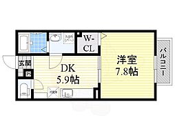 JR阪和線 百舌鳥駅 徒歩8分 1階/-