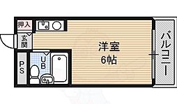 カイザ105 4階/406