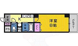 南海高野線 堺東駅 徒歩4分 5階/-
