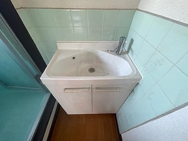洗面