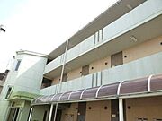 津久野駅より徒歩8分 2階 築33年7ヶ月の賃貸物件