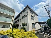 三国ヶ丘駅より徒歩9分 3階 築48年4ヶ月の賃貸物件