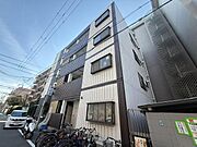 堺駅より徒歩6分 3階 築39年5ヶ月の賃貸物件