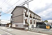 津久野駅より徒歩8分 1階 築20年5ヶ月の賃貸物件