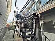 浅香山駅より徒歩3分 築59年3ヶ月 2階建の賃貸物件