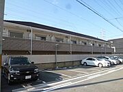 上野芝駅より徒歩14分 2階 築20年の賃貸物件
