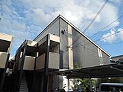 津久野駅より徒歩4分 2階 築17年5ヶ月の賃貸物件