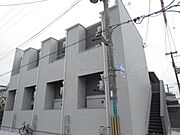 御陵前駅より徒歩13分 2階 築9年6ヶ月の賃貸物件