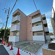 諏訪ノ森駅より徒歩6分 3階 築3年11ヶ月の賃貸物件