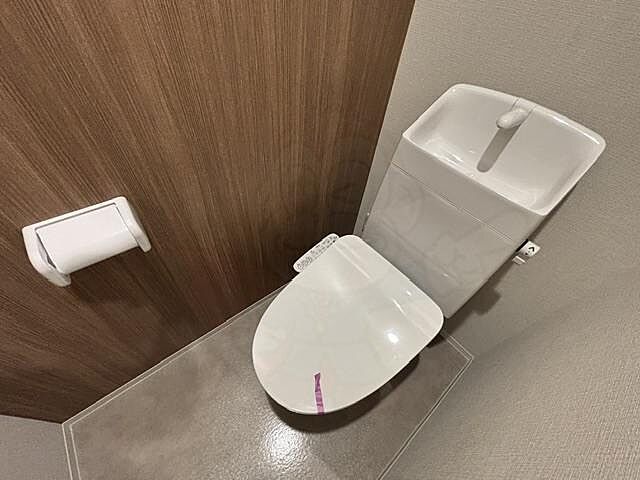 トイレ