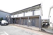 七道駅より徒歩6分 2階 築21年の賃貸物件