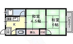 南海線 湊駅 徒歩11分 2階/-