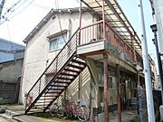 湊駅より徒歩11分 2階 築49年2ヶ月の賃貸物件