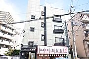堺東駅より徒歩14分 4階 築55年7ヶ月の賃貸物件
