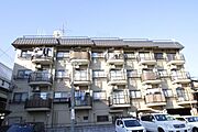 堺東駅より徒歩8分 3階 築52年9ヶ月の賃貸物件