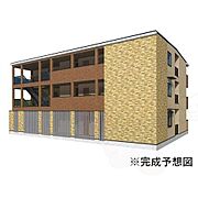 堺市駅より徒歩7分 2階 新築の賃貸物件