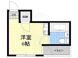 ラカーサ 3階