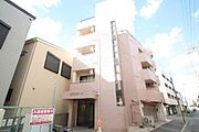 セブンロード 4階 築35年8ヶ月の賃貸物件