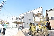鳳駅より徒歩10分 2階 築18年2ヶ月の賃貸物件