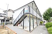 百舌鳥駅より徒歩6分 2階 築26年3ヶ月の賃貸物件