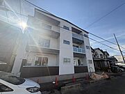 浜寺公園駅より徒歩7分 1階 新築の賃貸物件