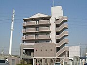 北花田駅より徒歩2分 3階 築30年5ヶ月の賃貸物件