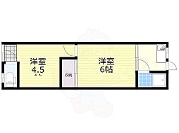 南海高野線 堺東駅 徒歩11分 2階/-