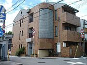 シャルマンフジ諏訪ノ森 3階 築35年の賃貸物件