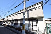 百舌鳥駅より徒歩8分 2階 築24年11ヶ月の賃貸物件