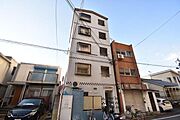 湊駅より徒歩10分 3階 築36年5ヶ月の賃貸物件