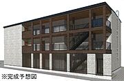 北花田駅より徒歩6分 1階 新築の賃貸物件