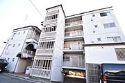 北花田駅より徒歩13分 3階 築48年3ヶ月の賃貸物件