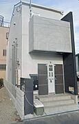 上野芝駅より徒歩19分 1階 築4年5ヶ月の賃貸物件