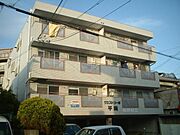 津久野駅より徒歩17分 築36年7ヶ月 4階建の賃貸物件