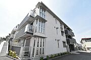 上野芝駅より徒歩12分 1階 築6年2ヶ月の賃貸物件